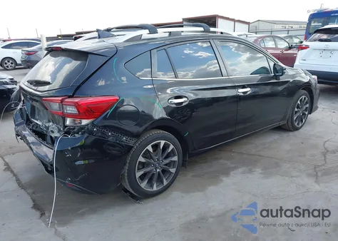 2020 Subaru Impreza Limited 5-Door from USA, damaged, VIN 4S3GTAU63L3709941